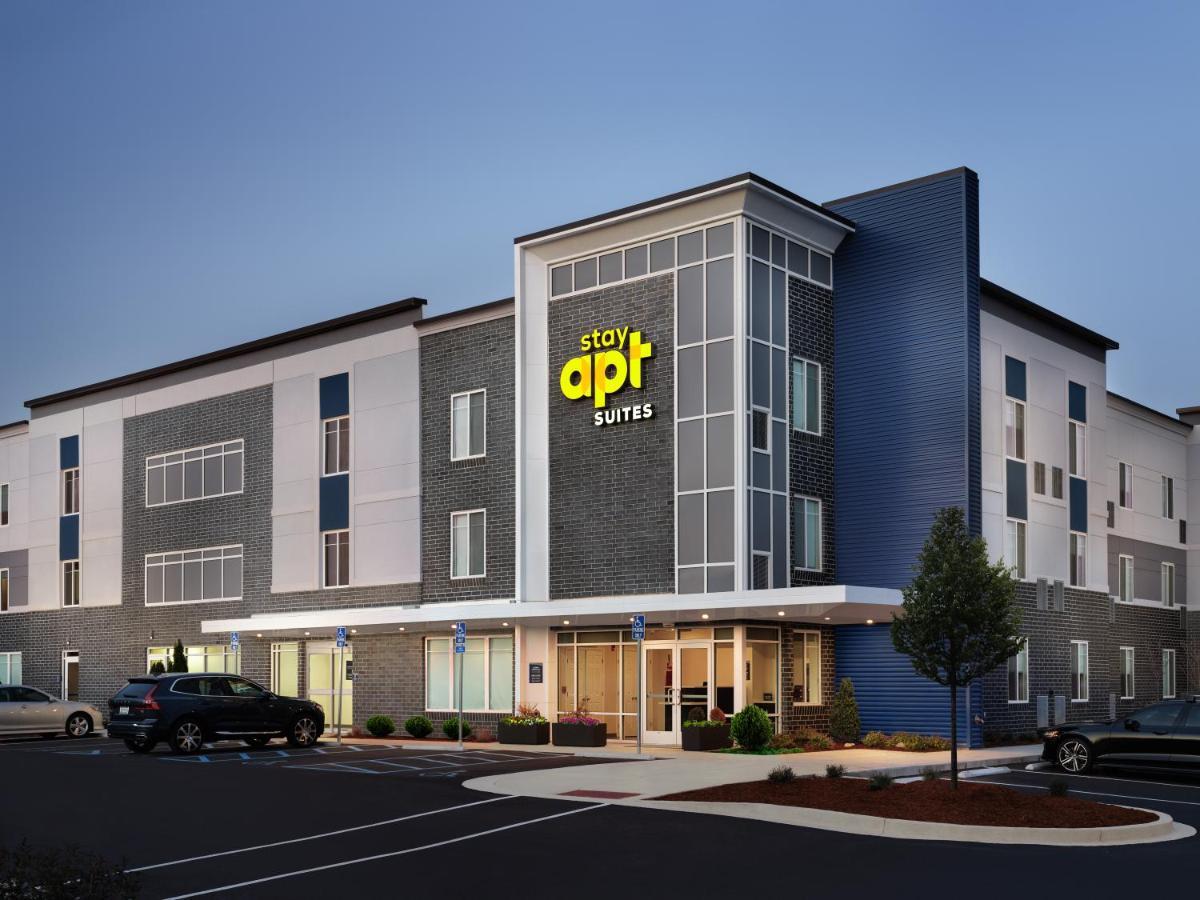 Stayapt Suites San Antonio-Randolph Live Oak Exteriér fotografie