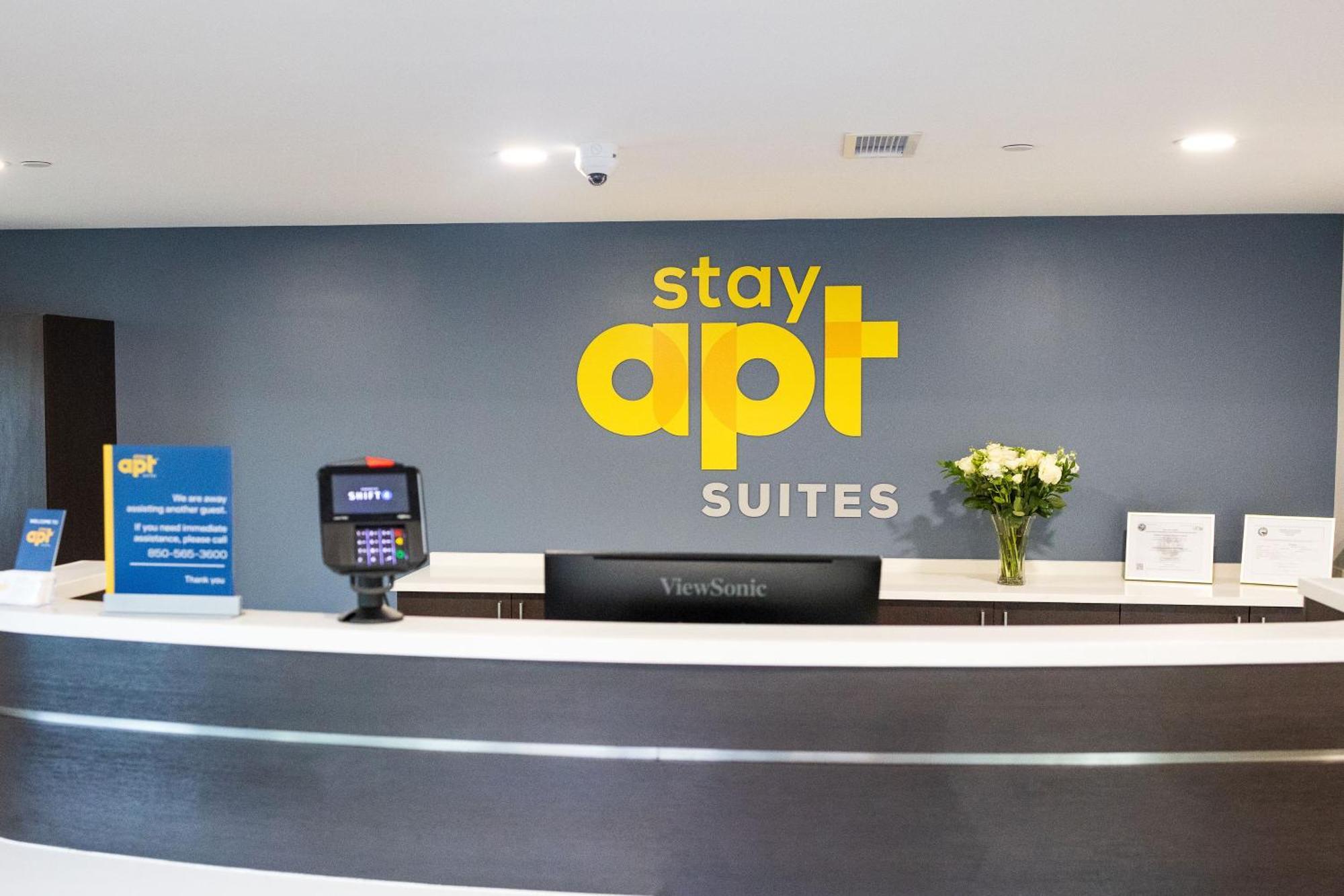Stayapt Suites San Antonio-Randolph Live Oak Exteriér fotografie